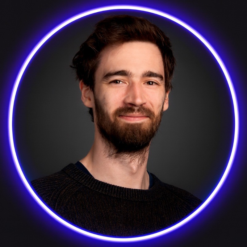 Pierre Locus CEO Haxoria