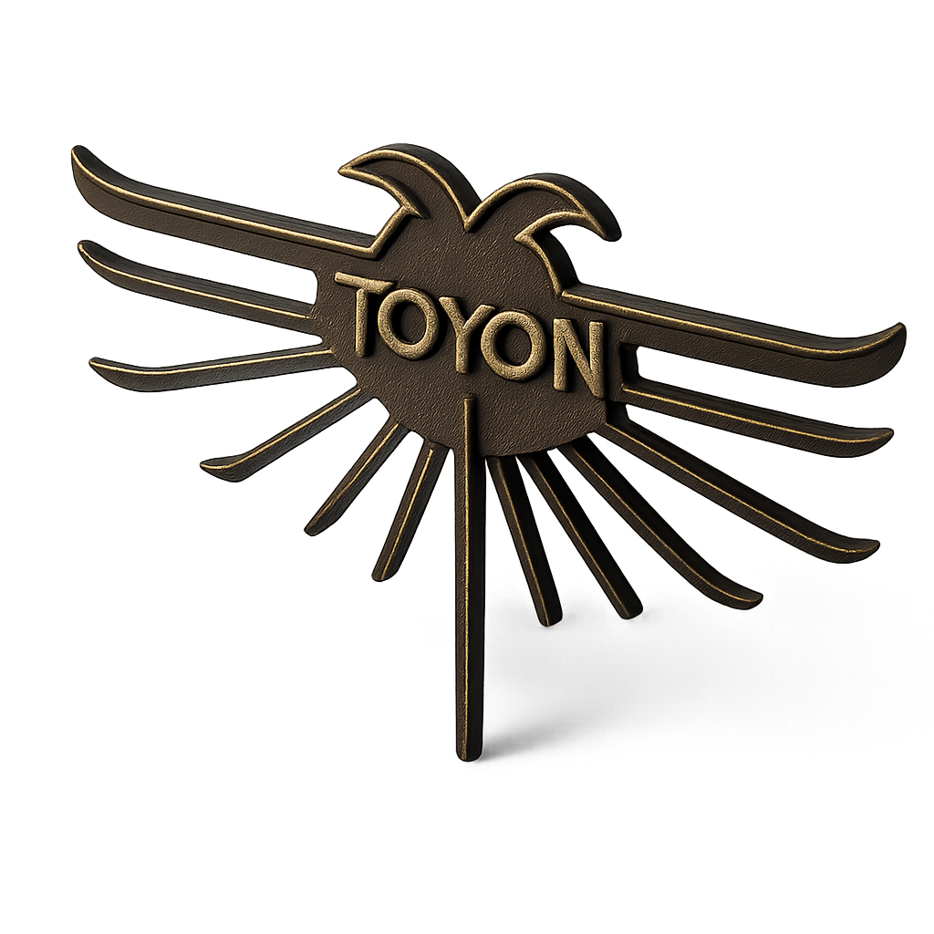Toyon Logo