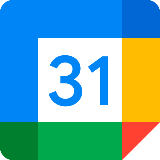 NIZU Google Calendar Integration