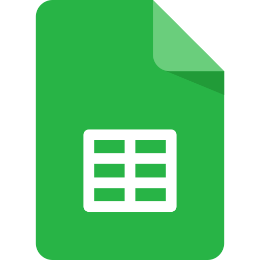 NIZU Google Sheets Integration